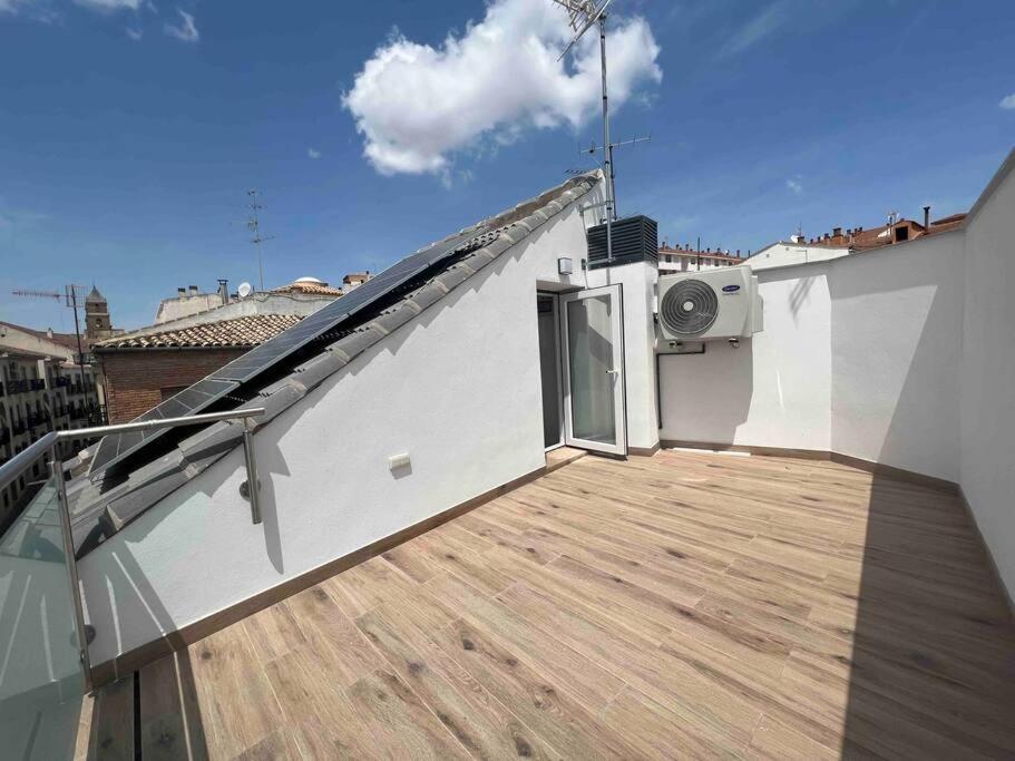 V.F.T. La Victoria Ubeda Apartamento Exterior foto